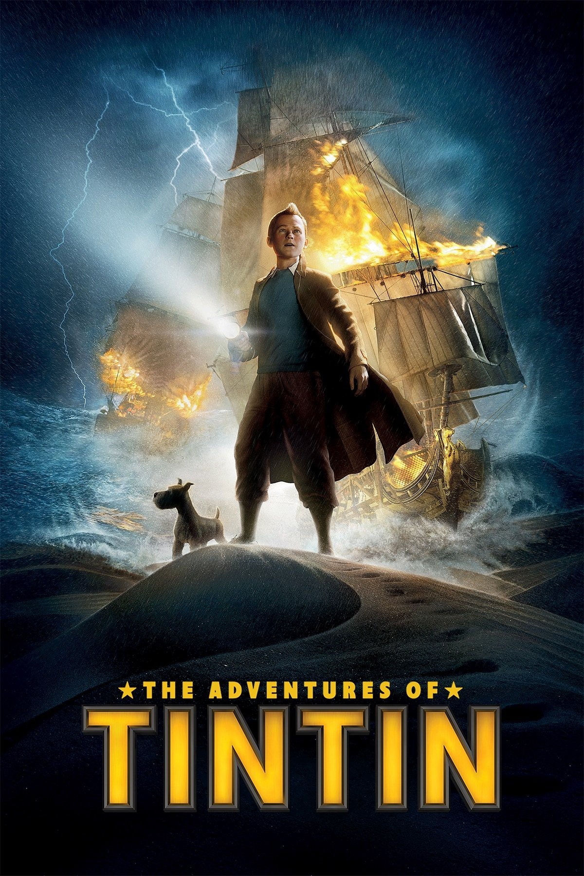 The Adventures of Tintin