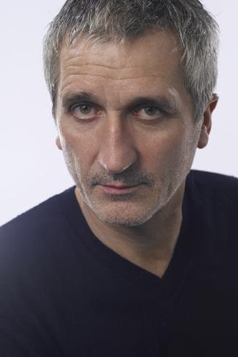 et billede af Jean-Charles Dumay