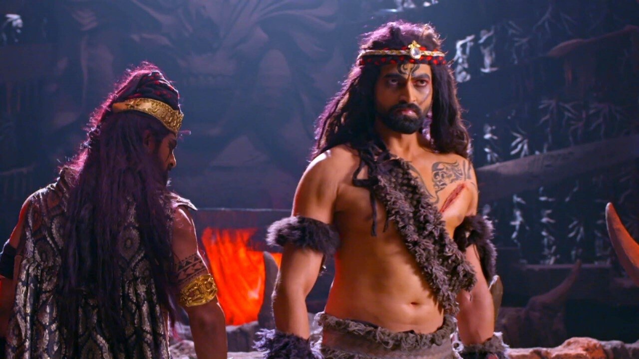 Thumbnail for Narakasura Rains Carnage Season 1 Episode 453