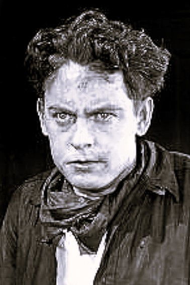 et billede af Dick Hatton