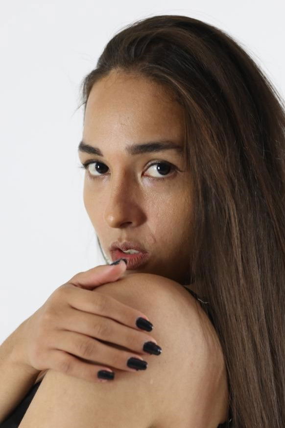 et billede af Erika Treviño