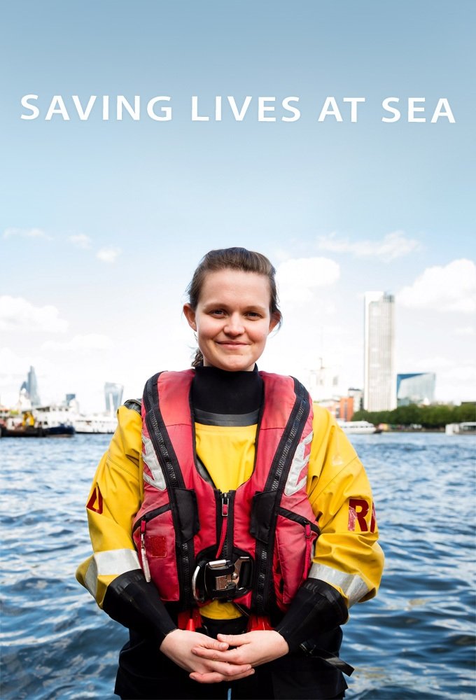 Saving Lives at Sea - Season 1