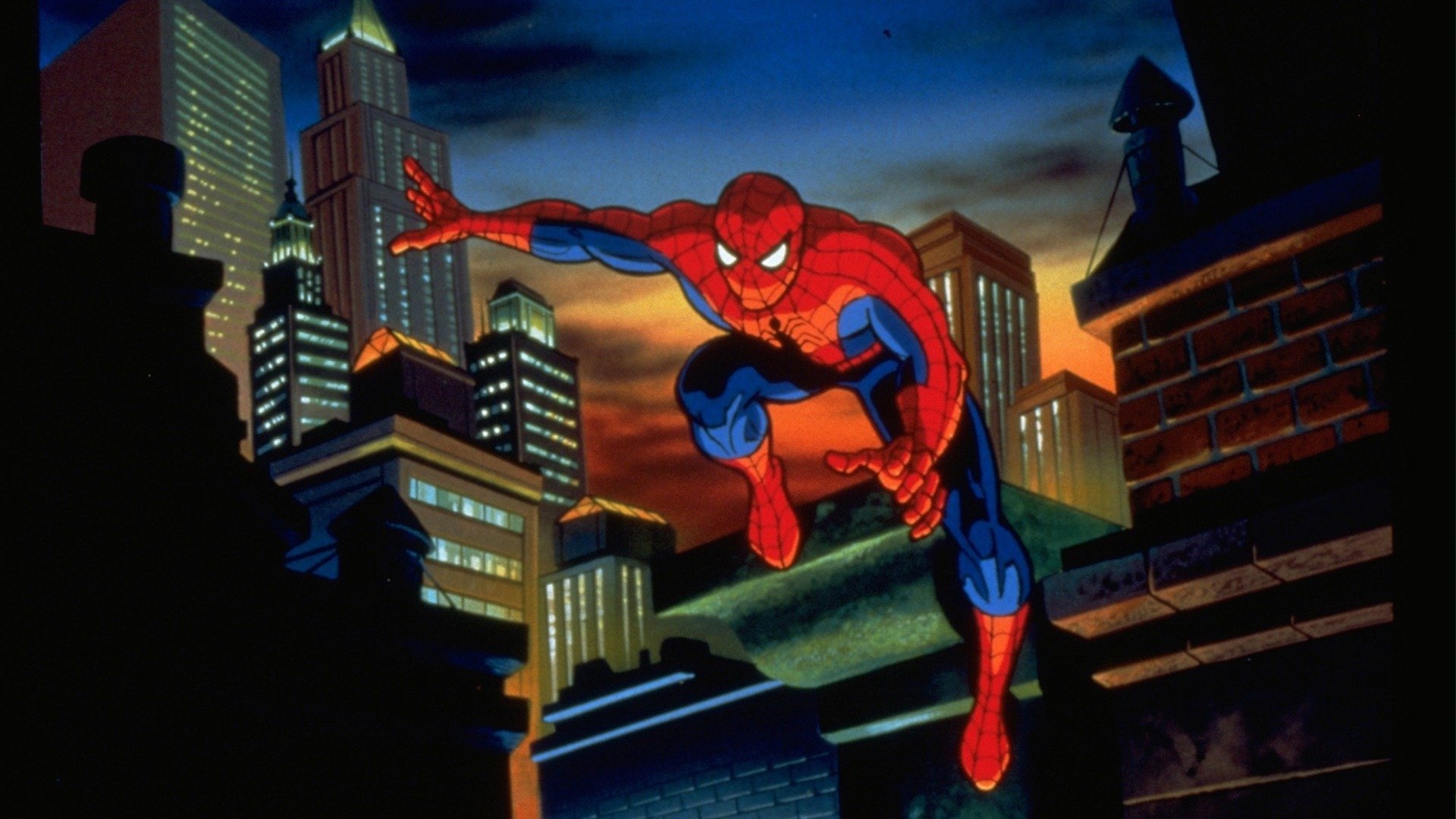 Spider-Man