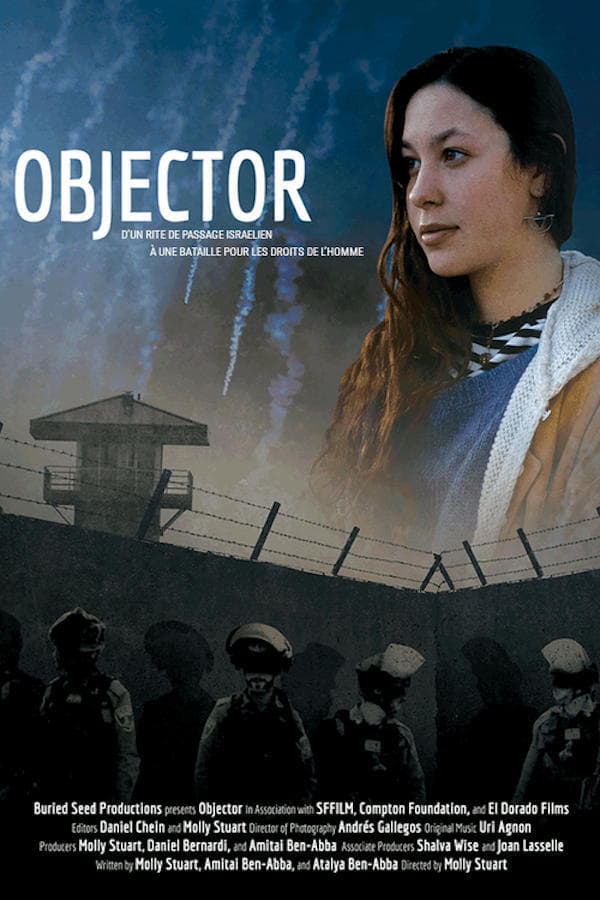 Affiche du film Objector 192422