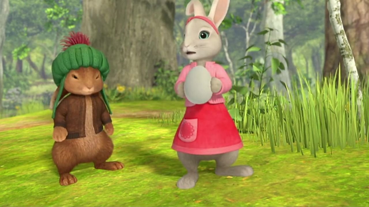 Peter Rabbit