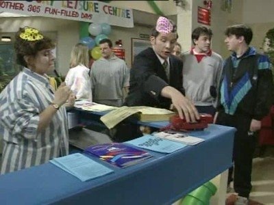 The Brittas Empire