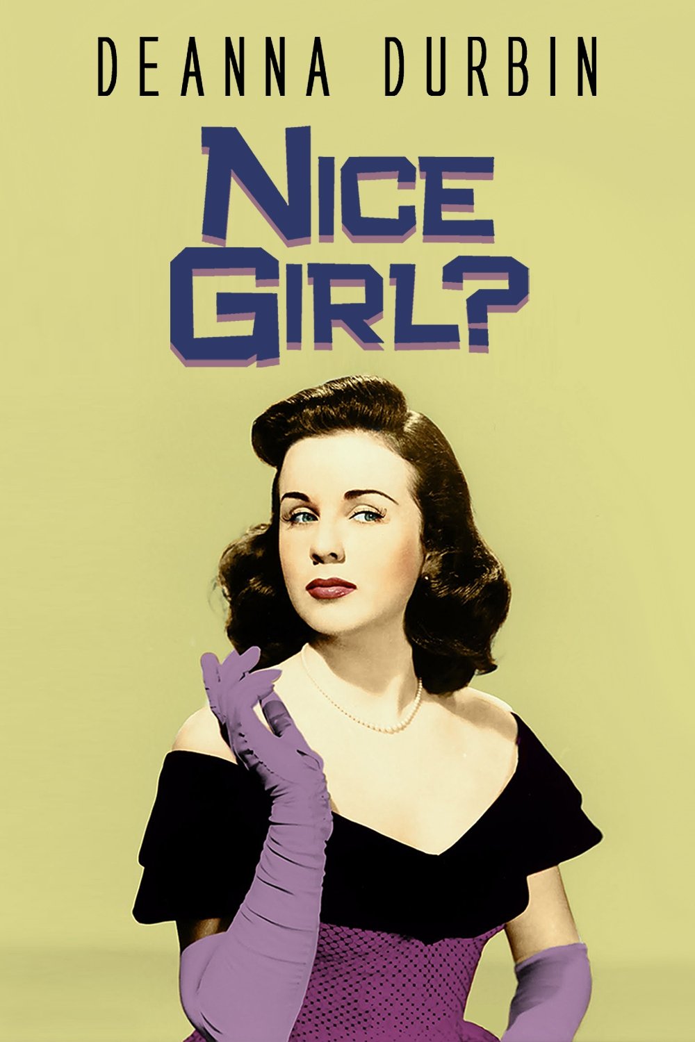 Nice Girl?