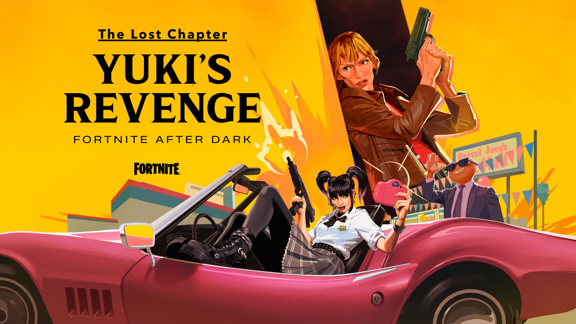 The Lost Chapter: Yuki's Revenge (2025)