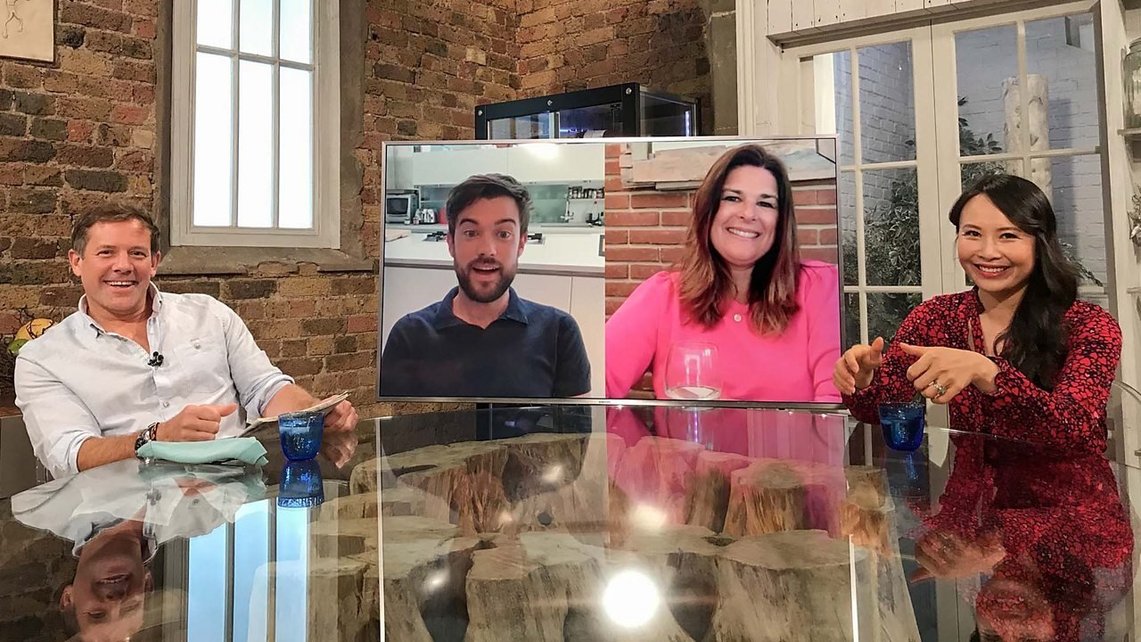 Saturday Kitchen Live