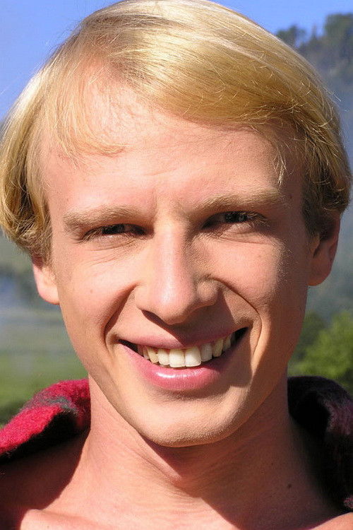 et billede af Aleksandr Poryvaev