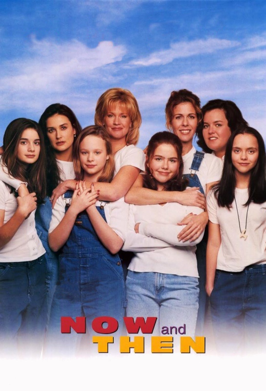 Now and Then Movie poster