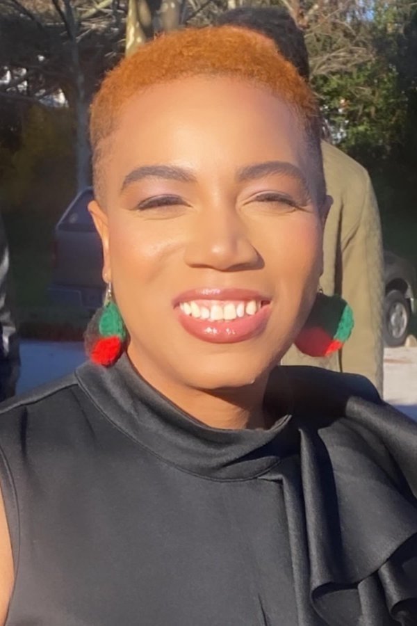 et billede af Ruwaydah Amin