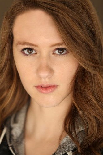 et billede af Hannah Mathes