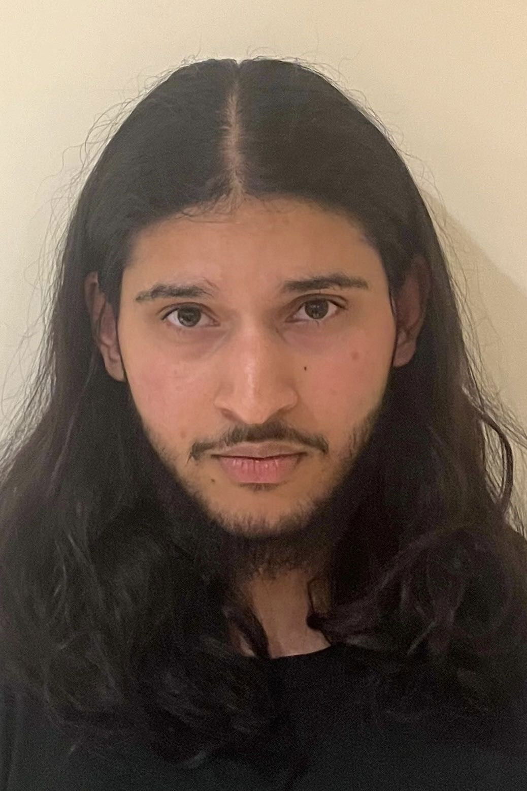 et billede af Harish Gogna