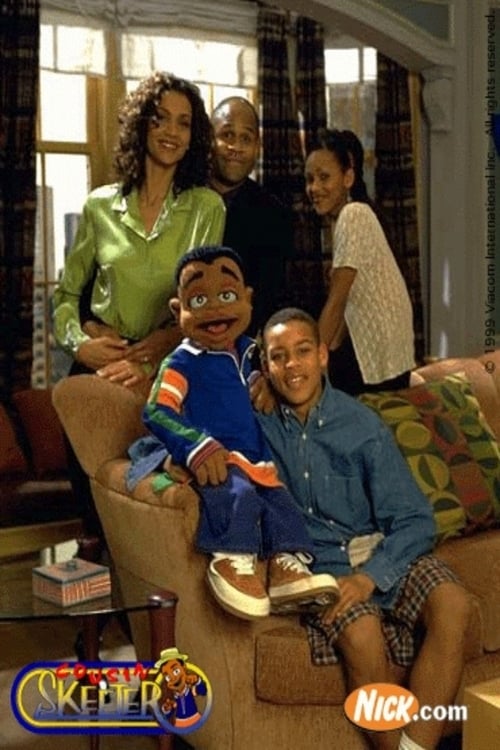 Cousin Skeeter TV Shows About Puppet