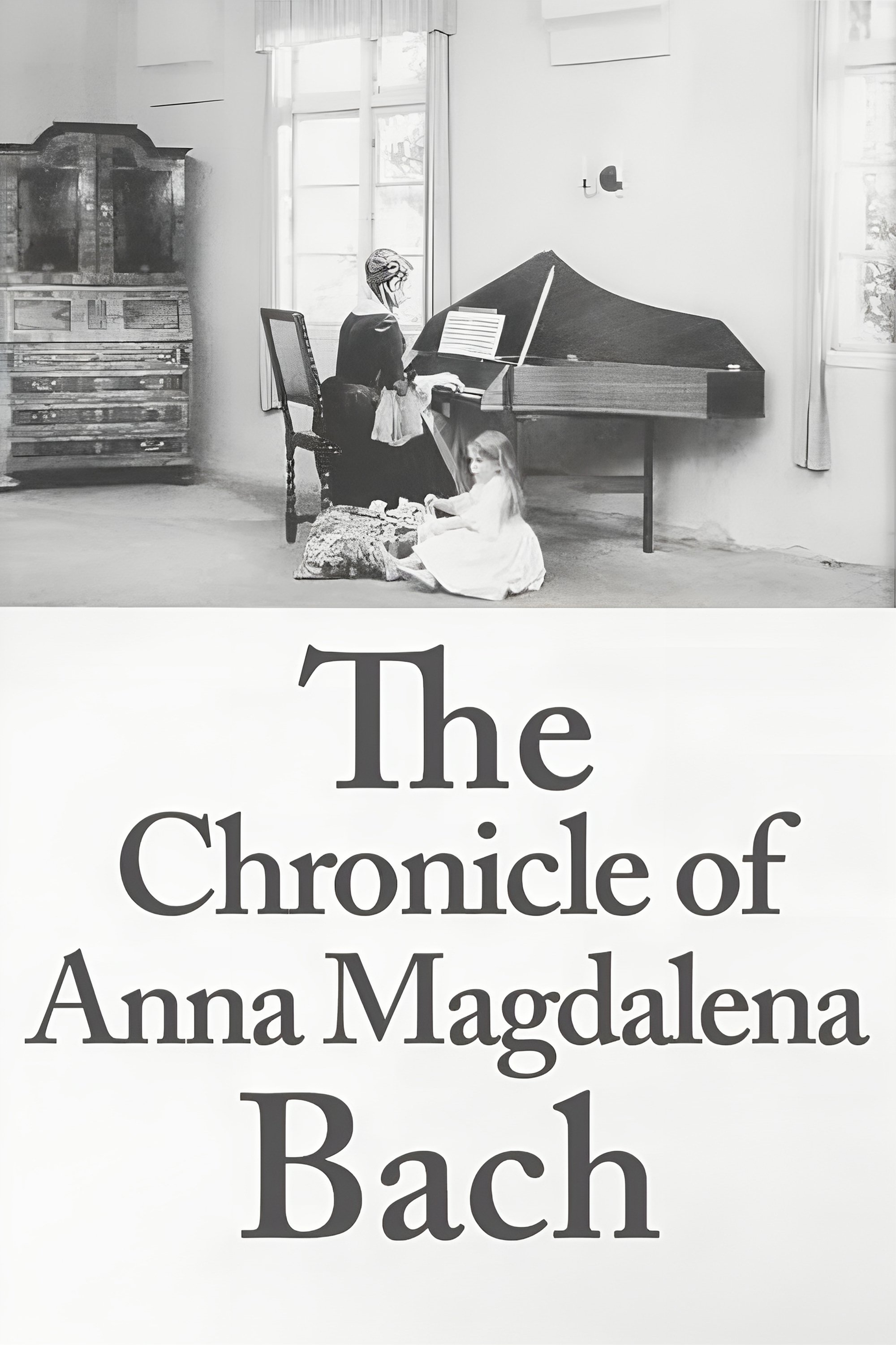 Chronicle of Anna Magdalena Bach
