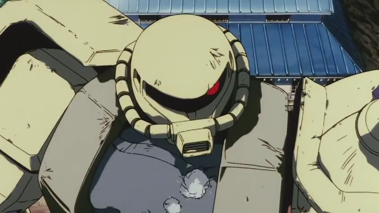 Mobile Suit Gundam : The 08th MS Team - Devoirs et idéaux
