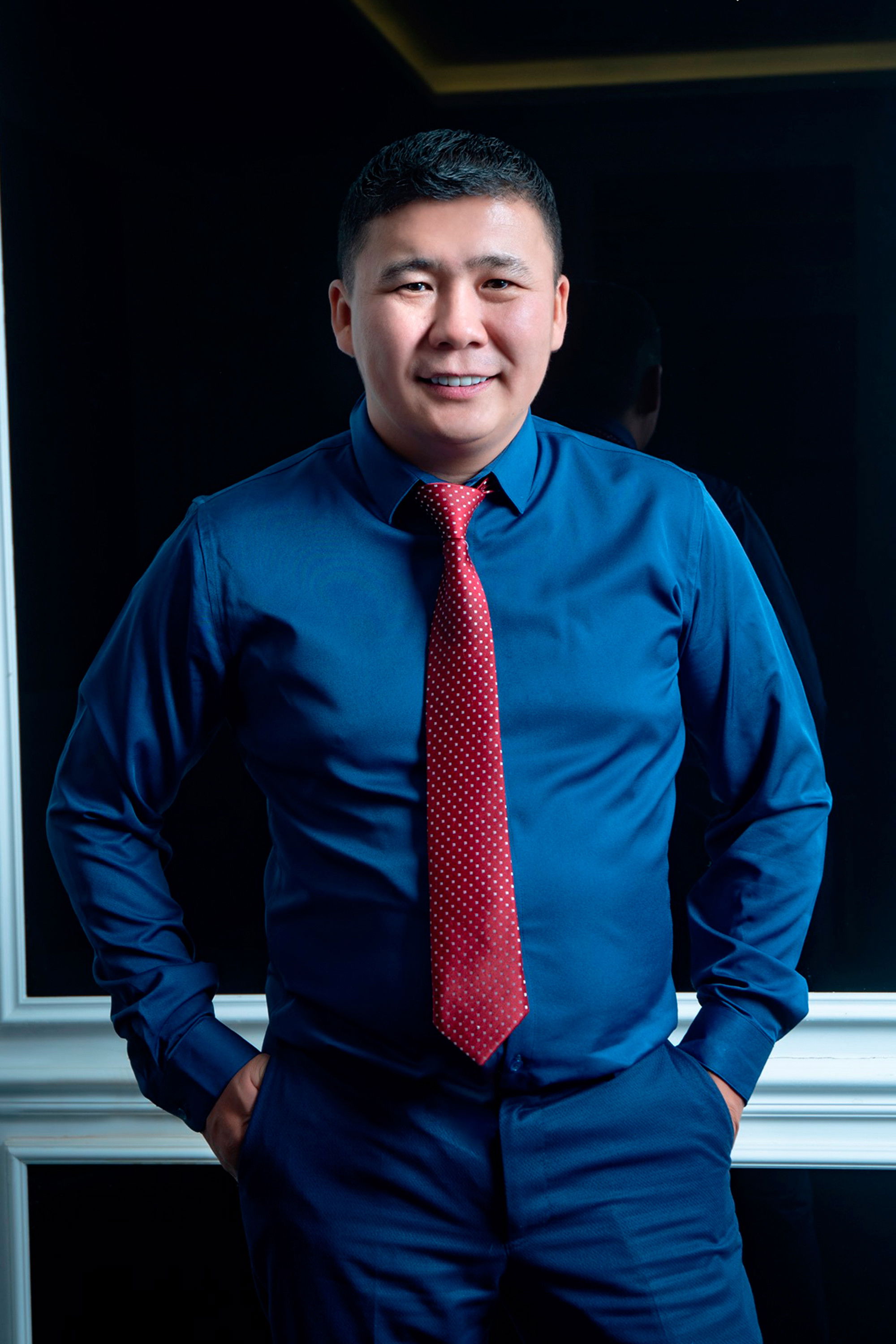 et billede af Galbayar Dashkhuu