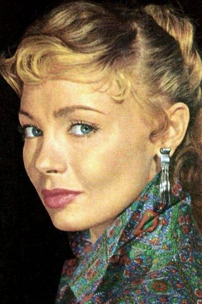 Dany Robin as Jacqueline