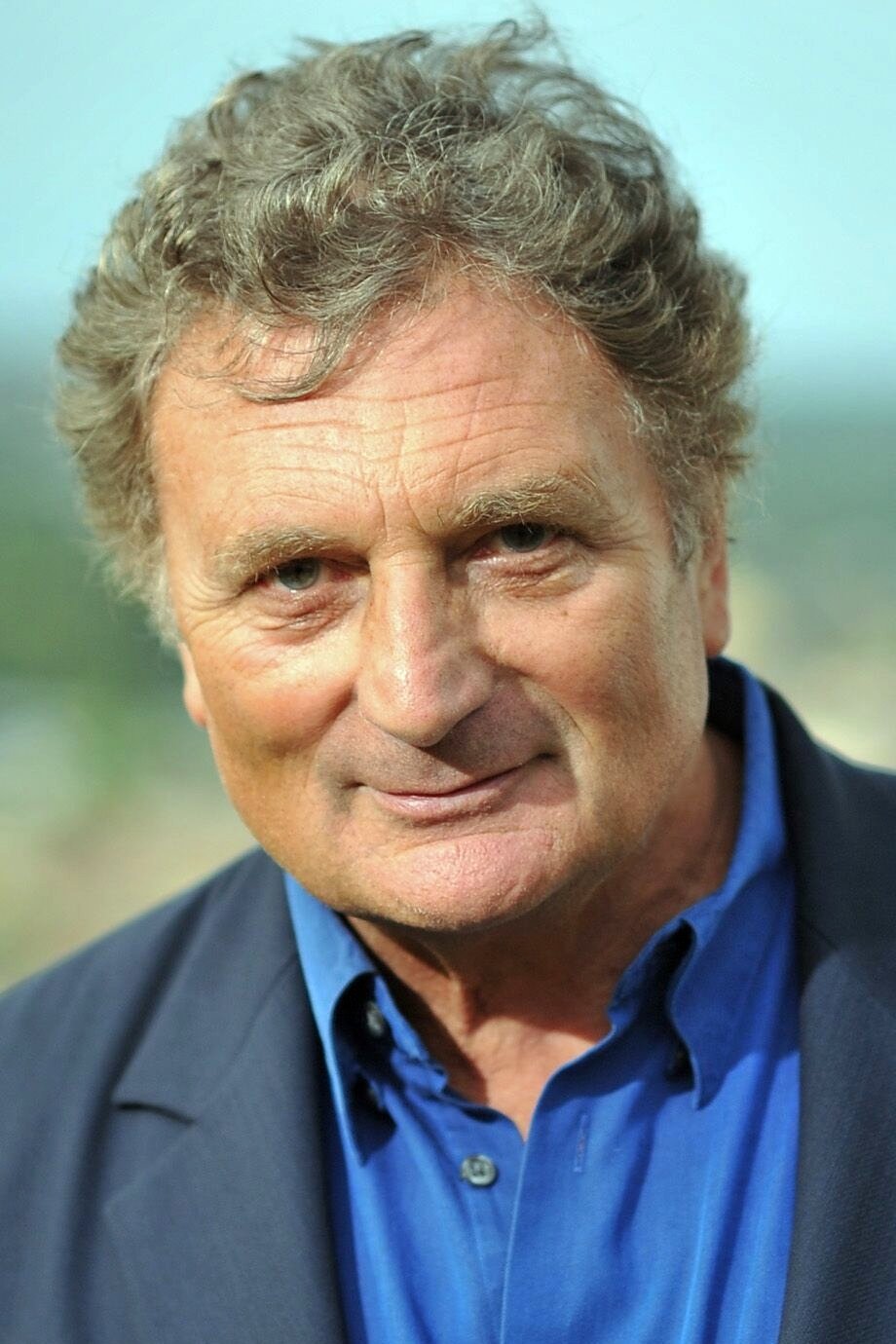 et billede af Patrick Rotman