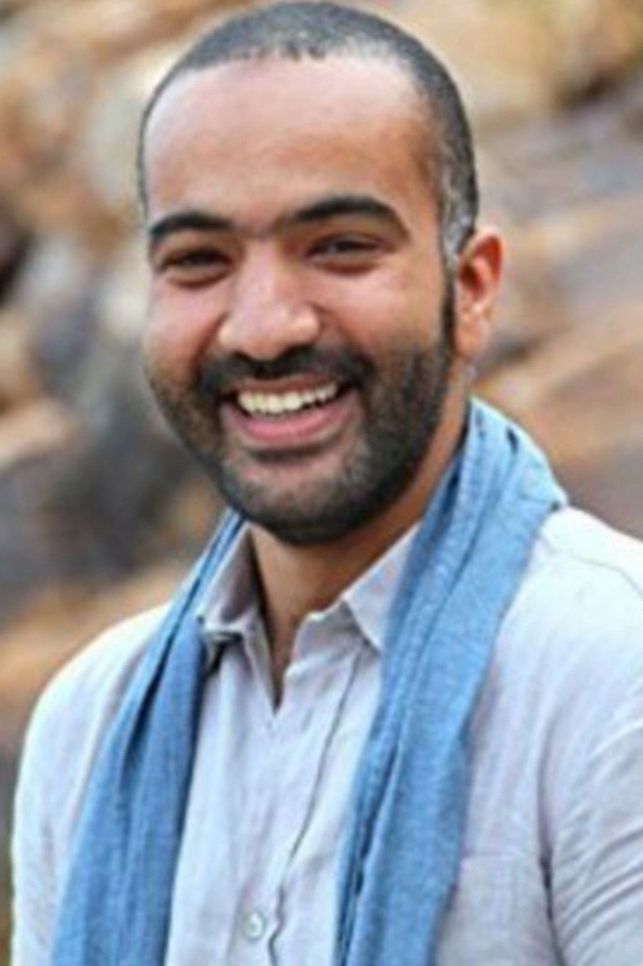 et billede af Tamer Ashry