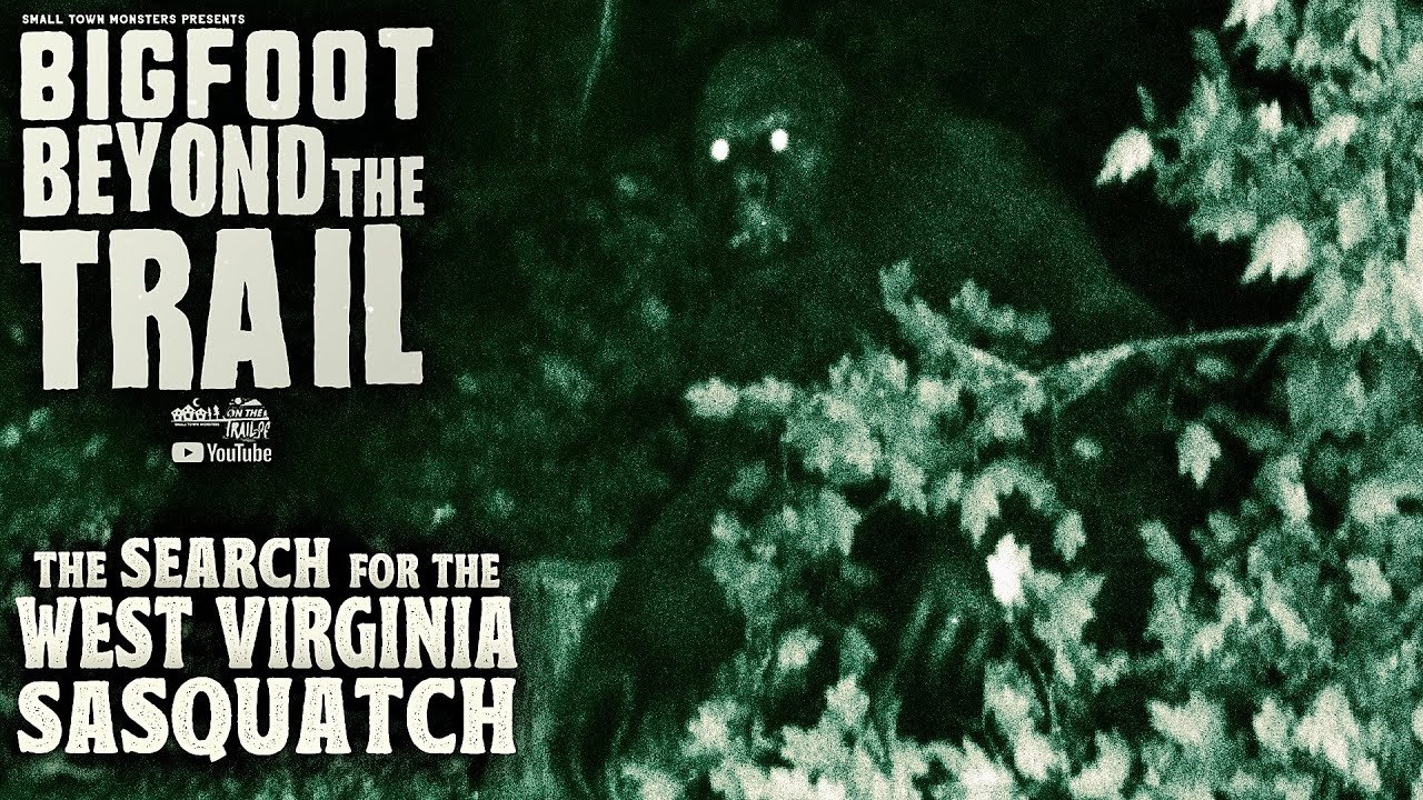 Thumbnail for Search for the West Virginia Sasquatch Season 1 Episode 19