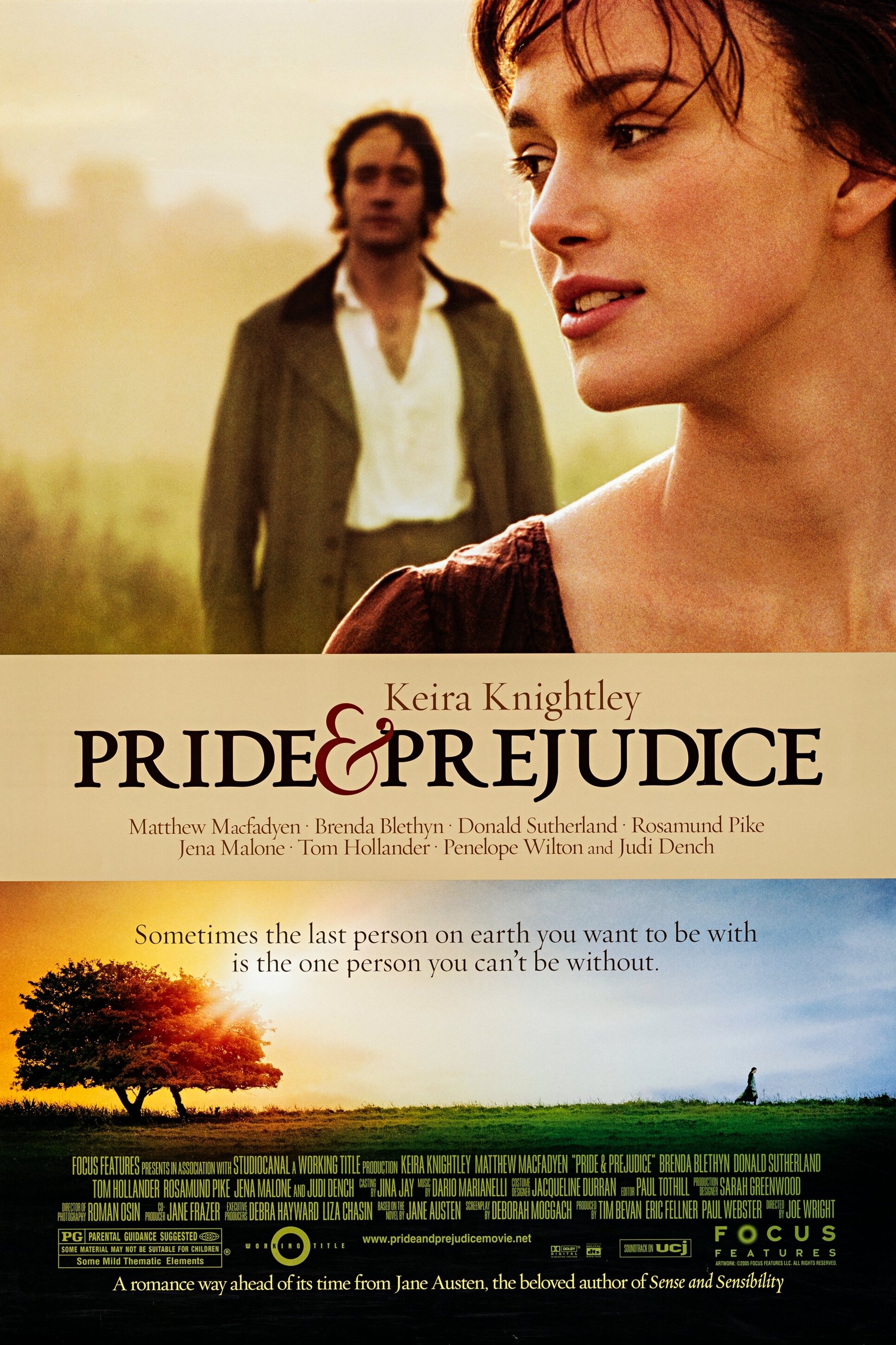Pride & Prejudice
