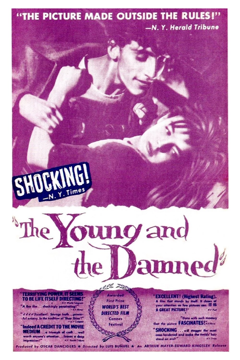 The Young and the Damned