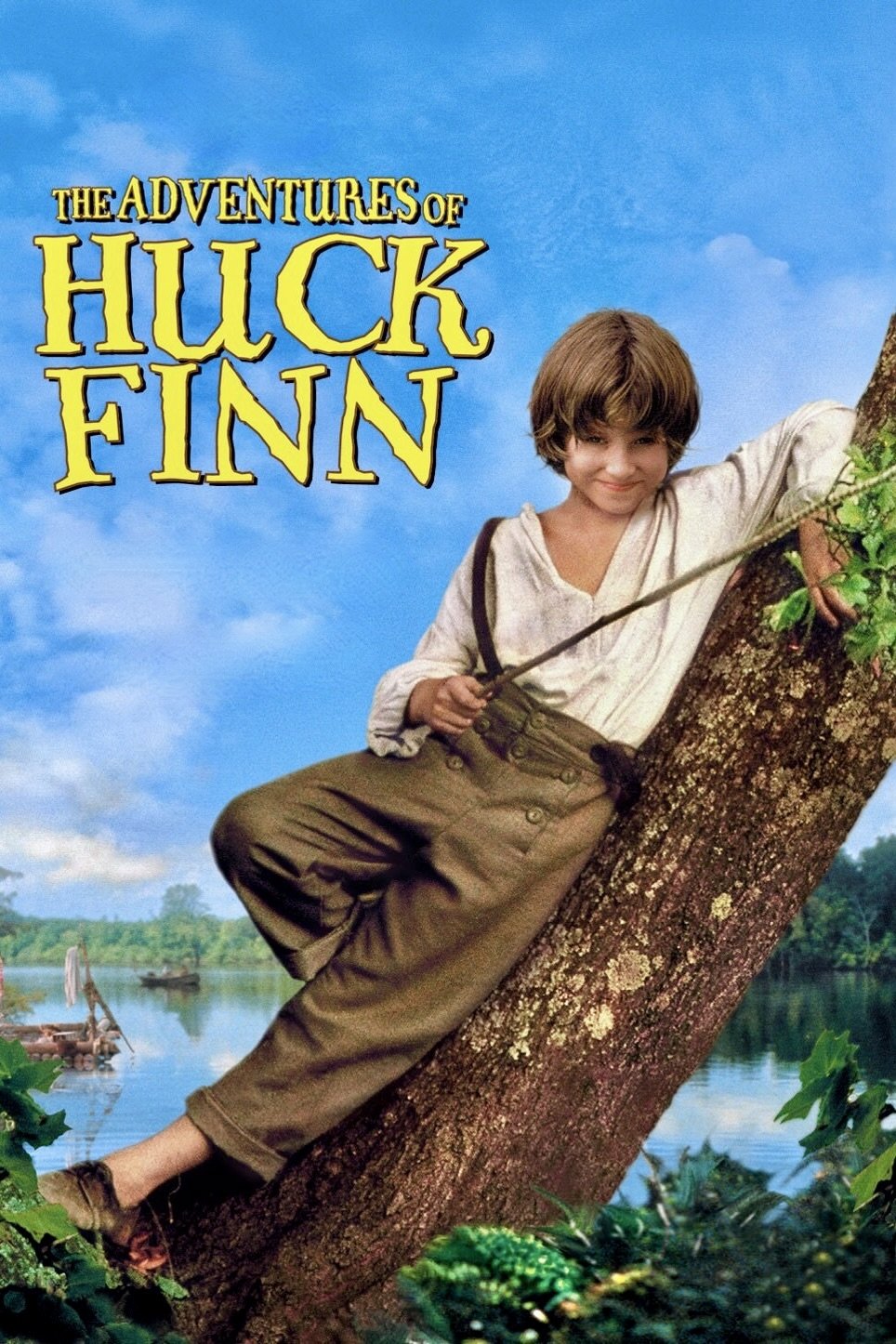 The Adventures of Huck Finn