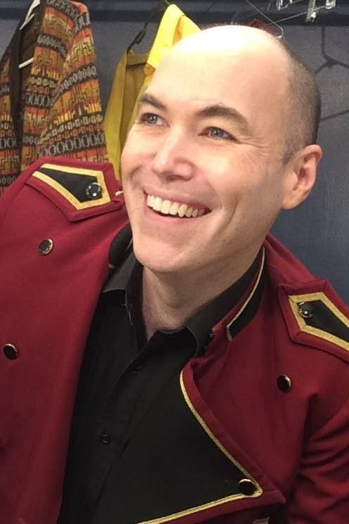 et billede af Brian Wallace