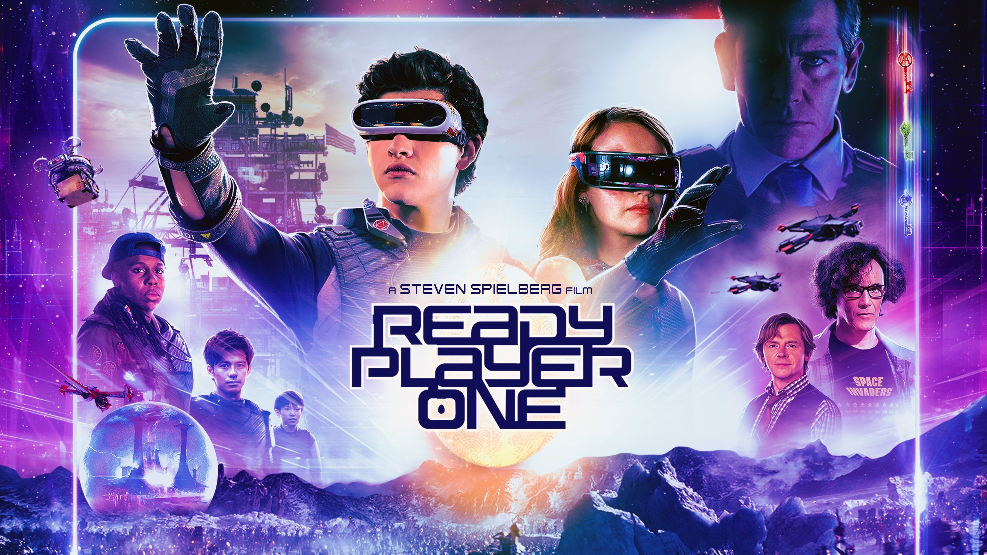 Başlat: Ready Player One