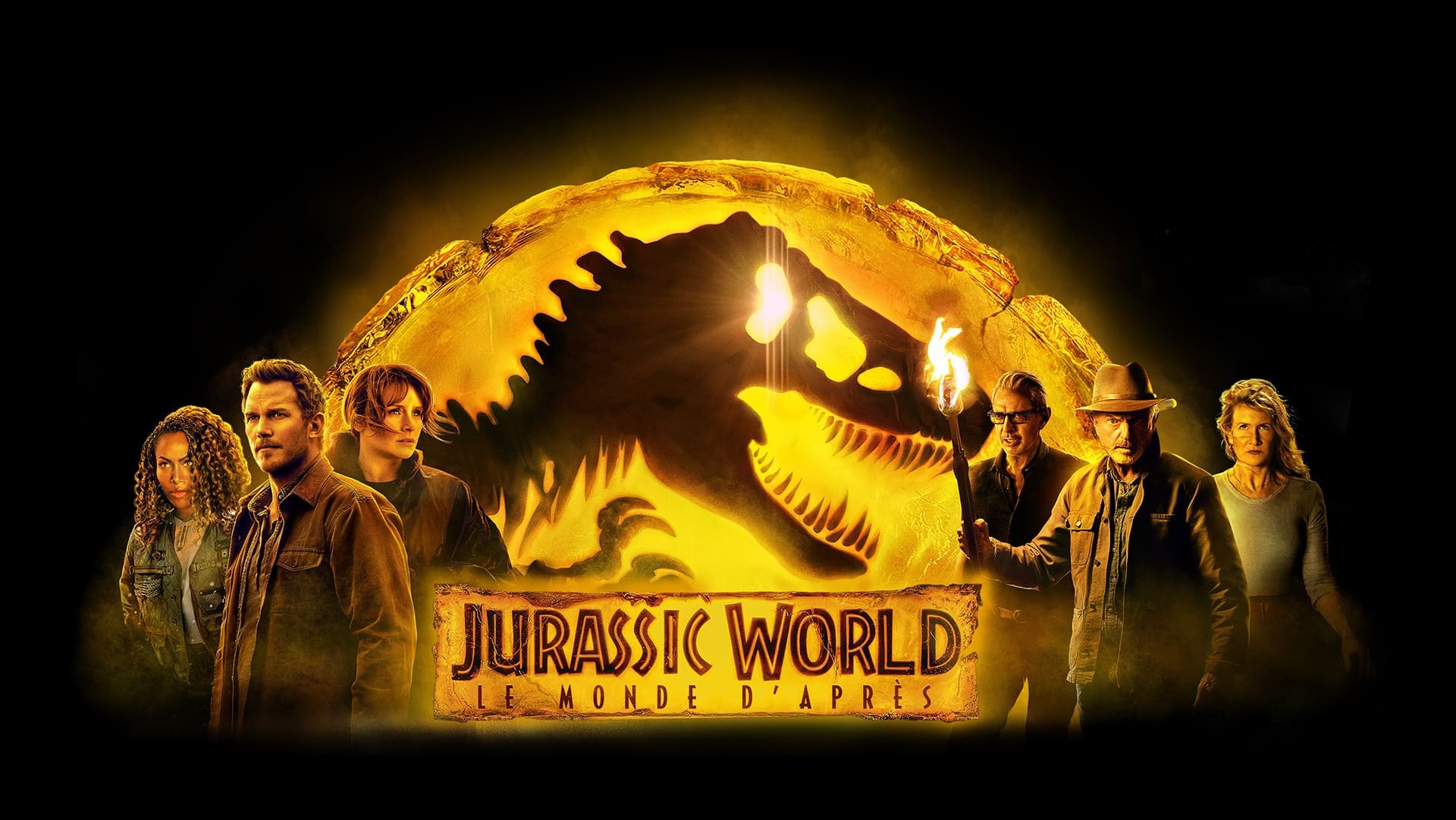 Jurassic World: Hakimiyet (2022)