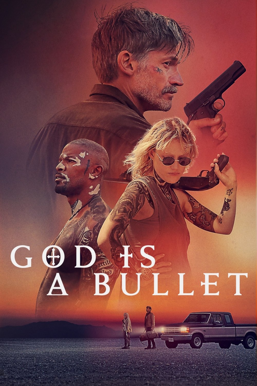 God Is a Bullet