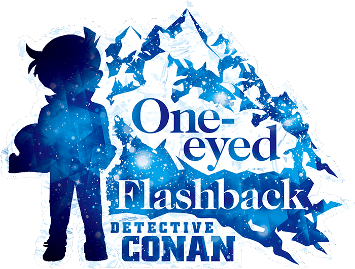 Detective Conan: One-Eyed Flashback (2025) - Logos — The Movie