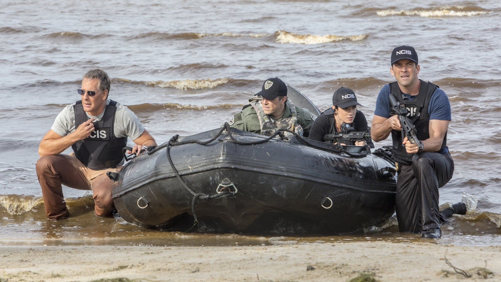 NCIS: New Orleans Staffel 1 :Folge 23 