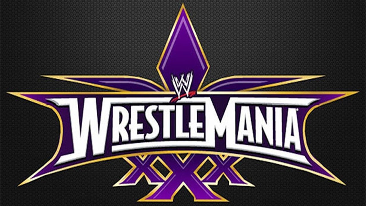 WWE WrestleMania XXX