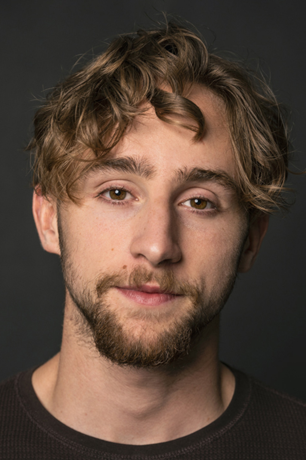 et billede af Josef Kersh