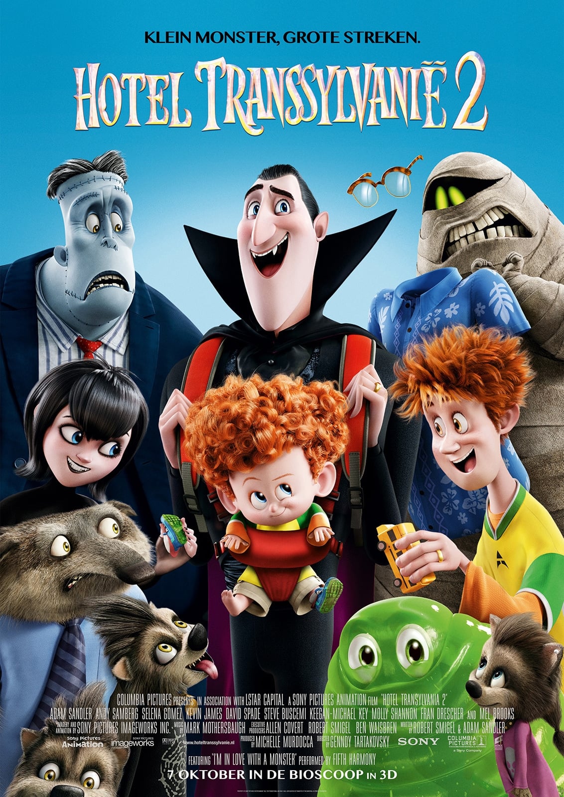 Hotel Transylvania 2