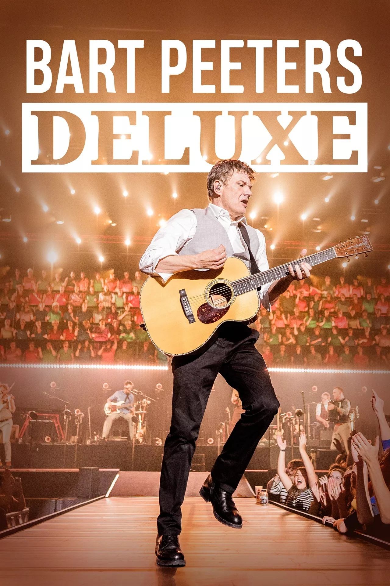 Bart Peeters Deluxe: De verjaardagsspecial Bart Peeters Deluxe: De verjaardagsspecial