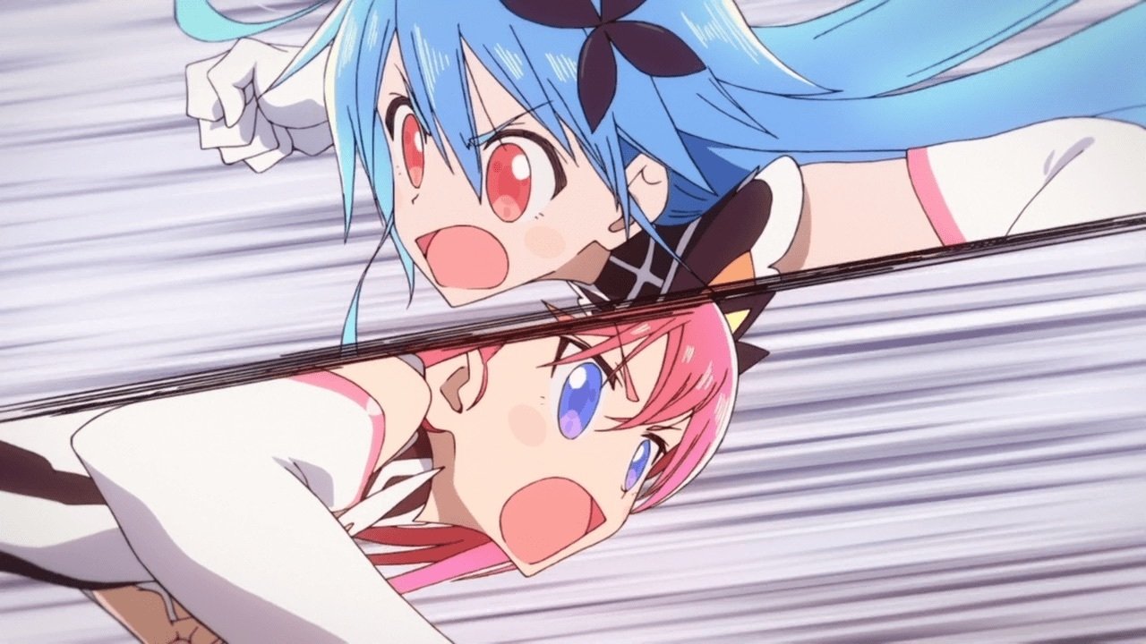 Flip Flappers