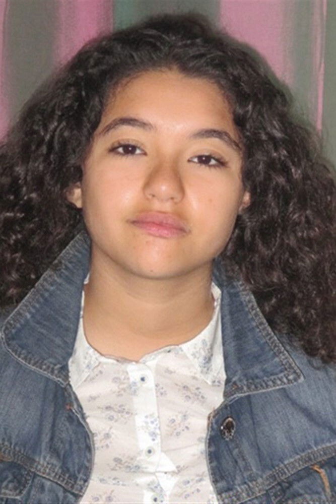 et billede af Inès Baha