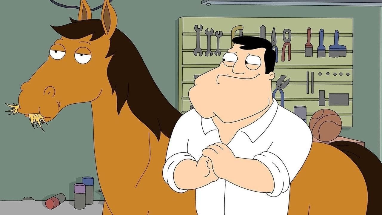 American Dad! Season 6 :Episode 10  Don't Look a Smith Horse in the Mouth