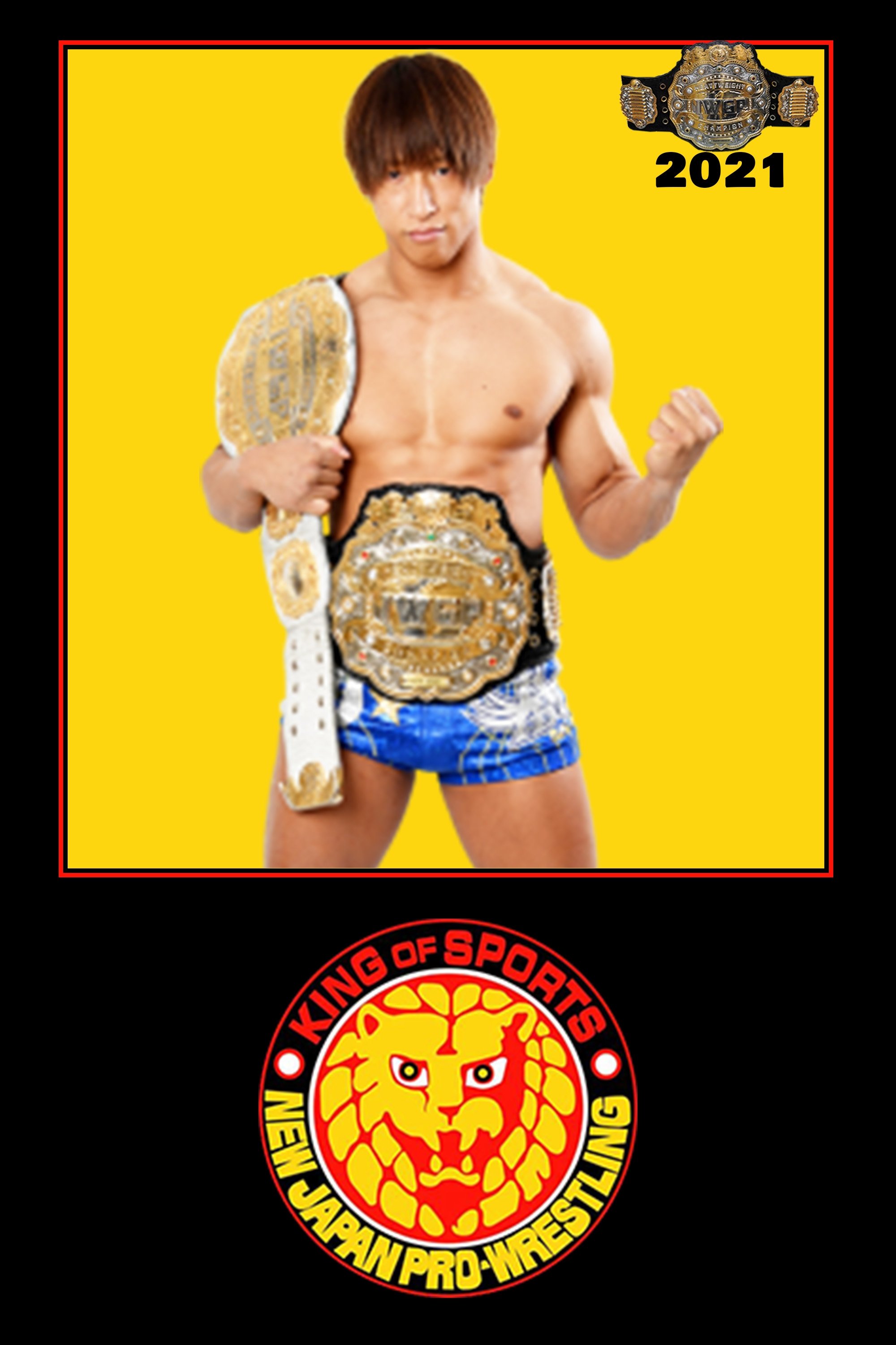 New Japan Pro Wrestling - Season 7