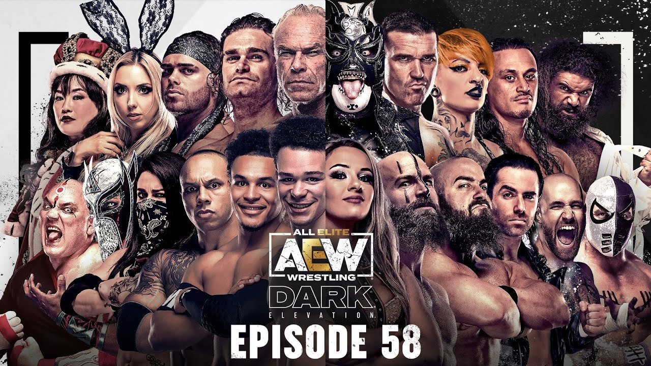 AEW Dark: Elevation - Épisode 15