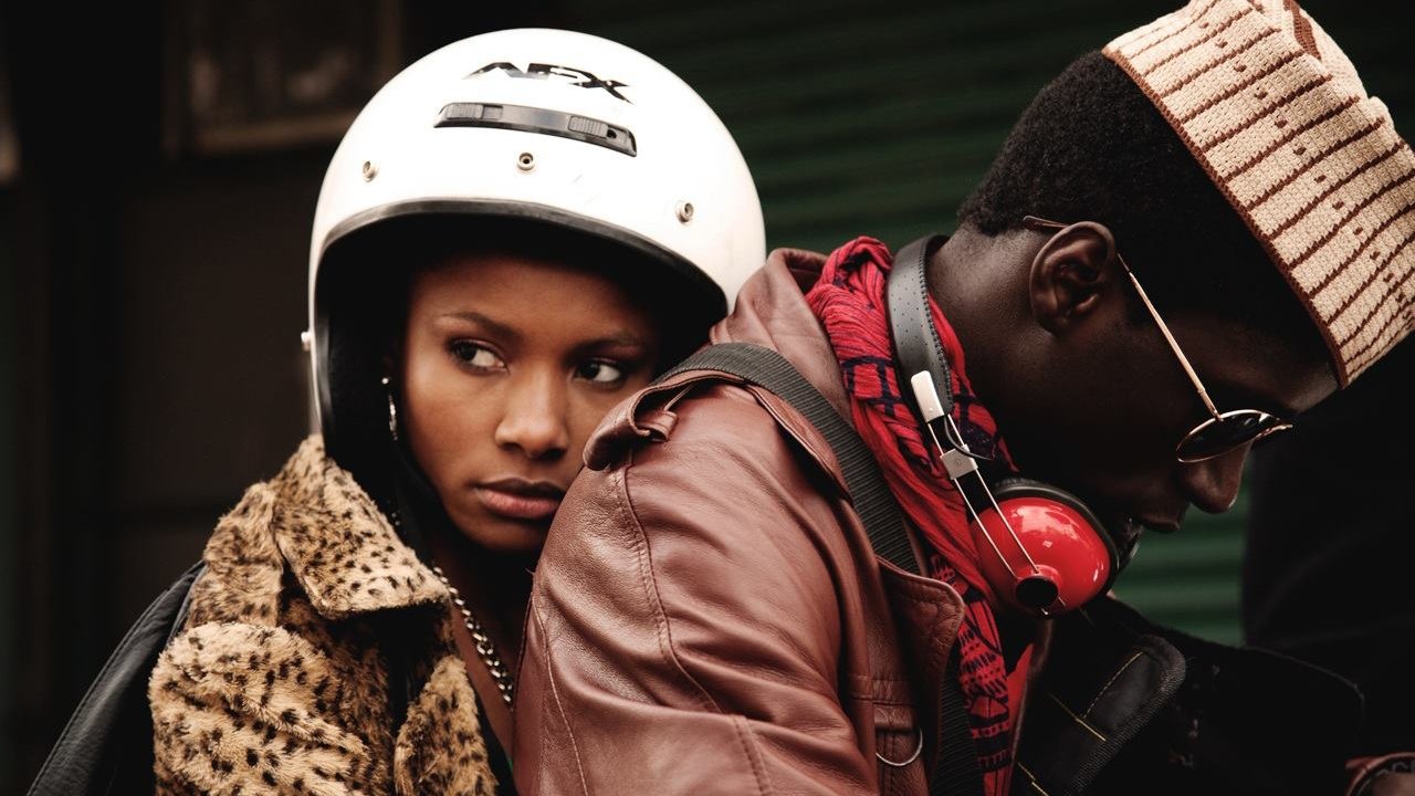 Restless City (2012)