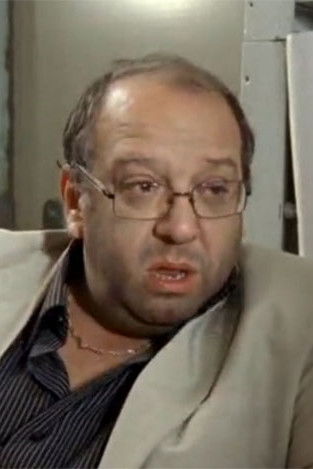 et billede af Dmitriy Groisman