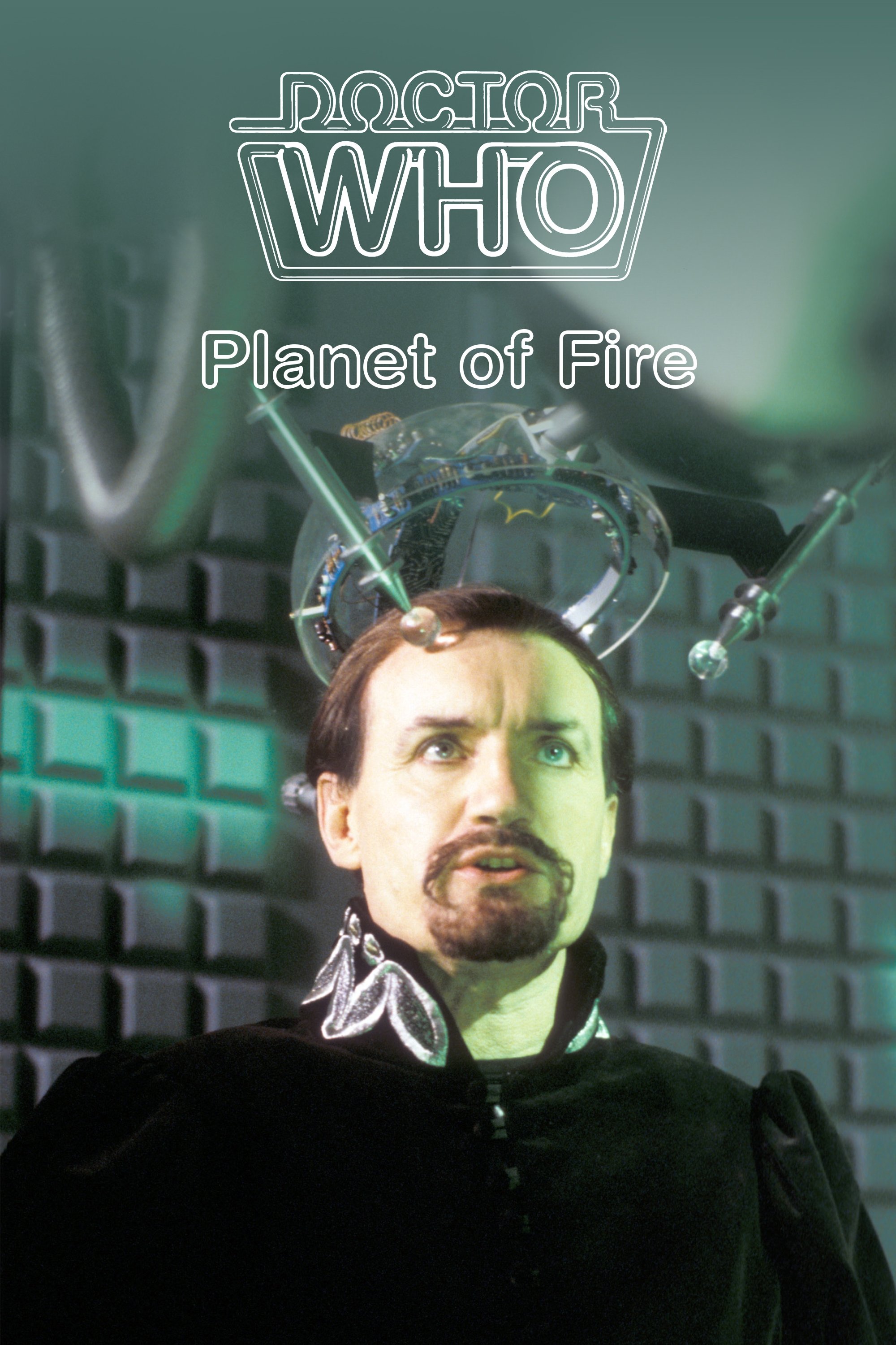Doctor Who: Planet of Fire