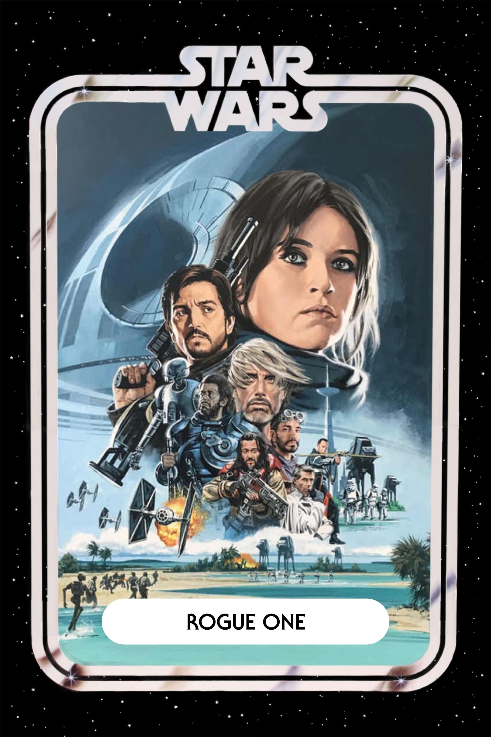 Rogue One: A Star Wars Story