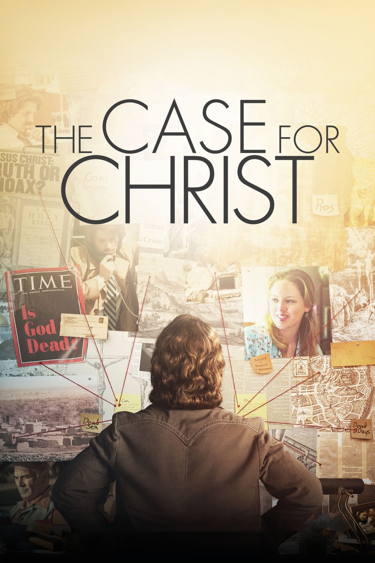 The Case For Christ 2017 ArenaBG