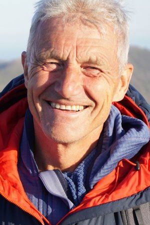 et billede af Paul Rose